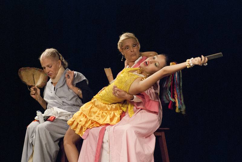 Enfoque Cubano: ¡Esto es demasiado, en el Sótano!